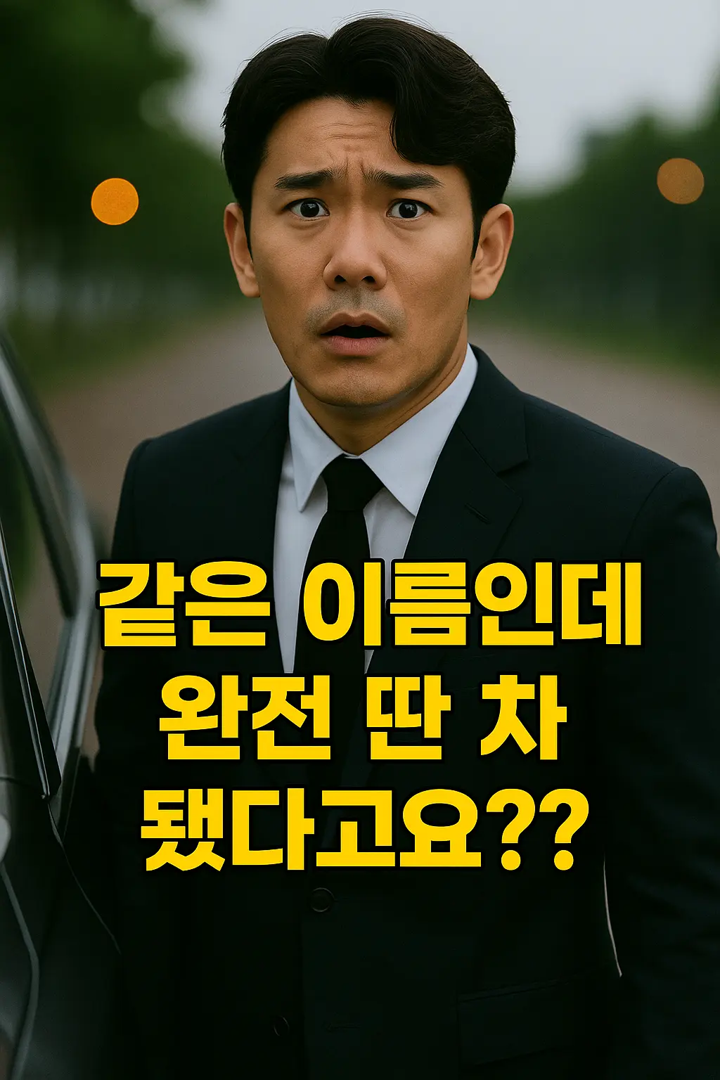 2025 신차 비교 BEST 5 완전 변화 소개 오프닝 이미지"