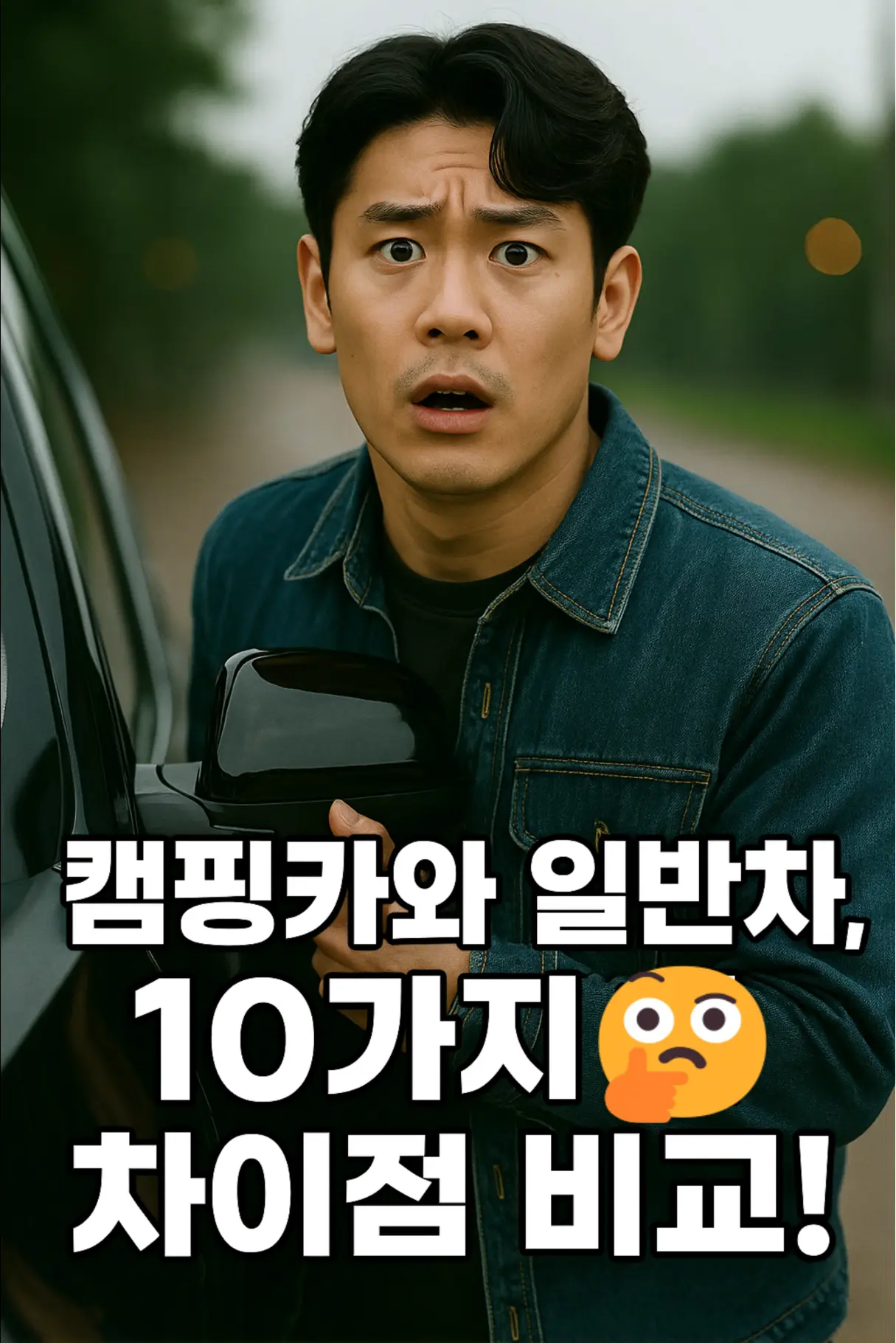 캠핑카 일반차 비교 썸네일 이미지